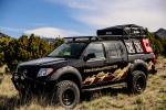 Nissan Destination Frontier 2019 года